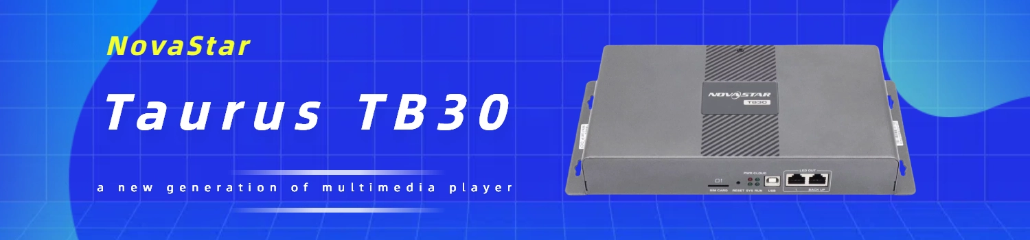 novastar tb30