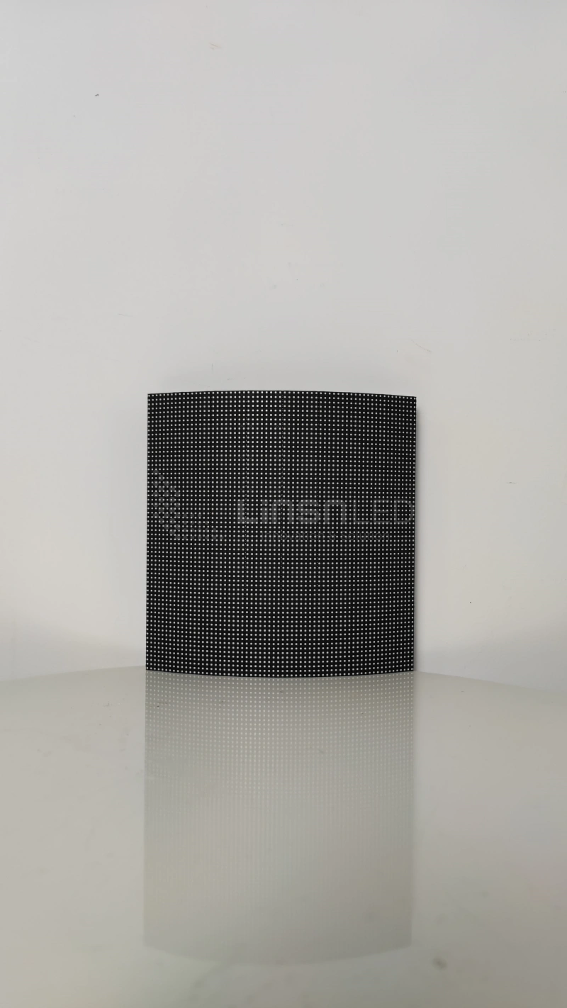 MX500 Curved LED Cabinet Module