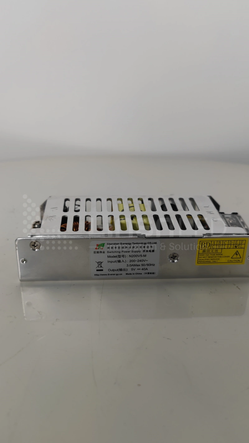 MX500 Curved LED Cabinet Power Supply
