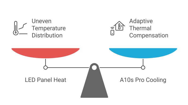 A10S PRO Features