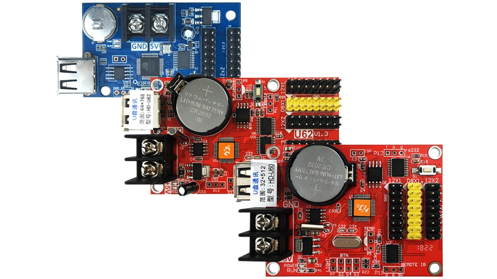 HUIDU U6X SERIES