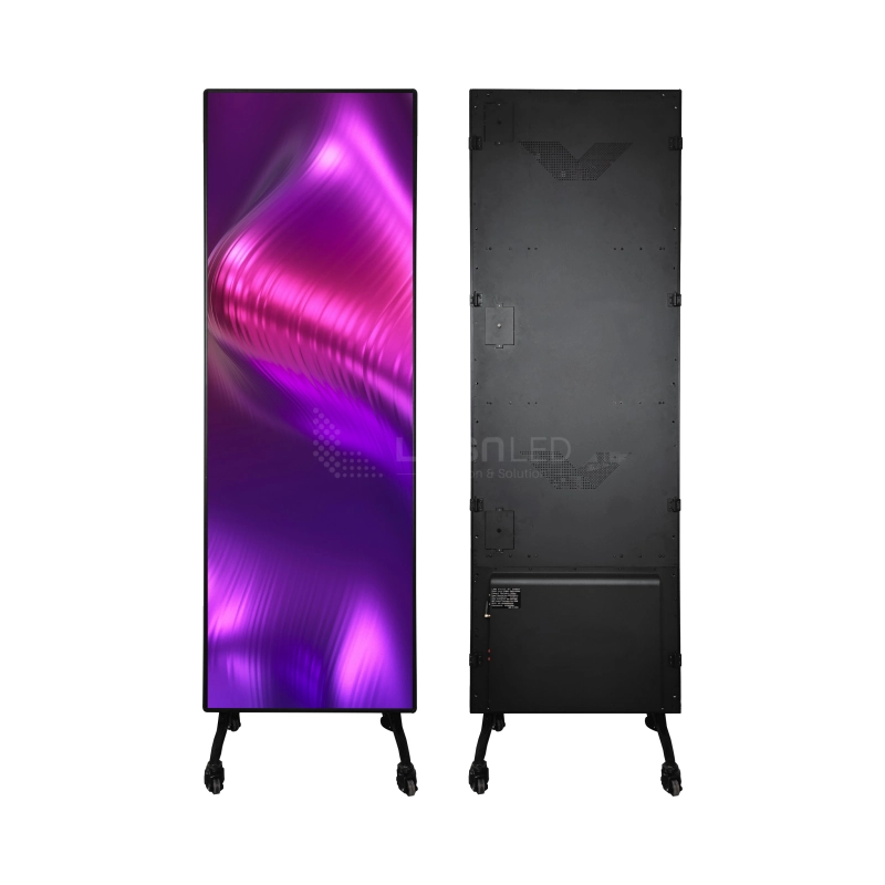 LC60S LED Poster