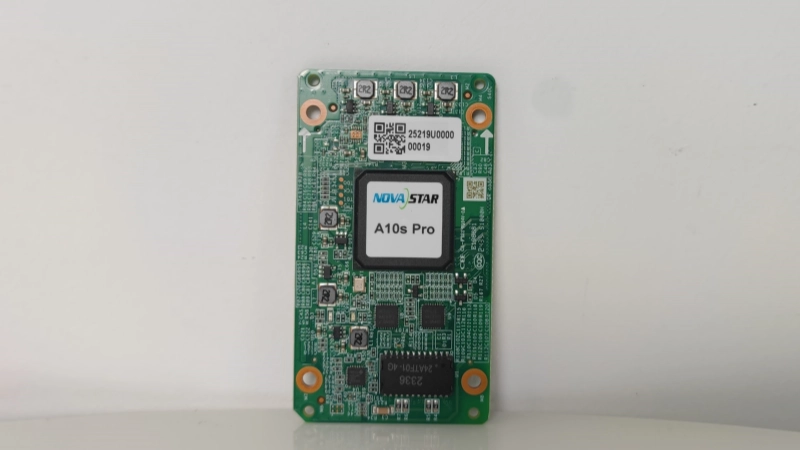 NovaStar A10s Pro Front View