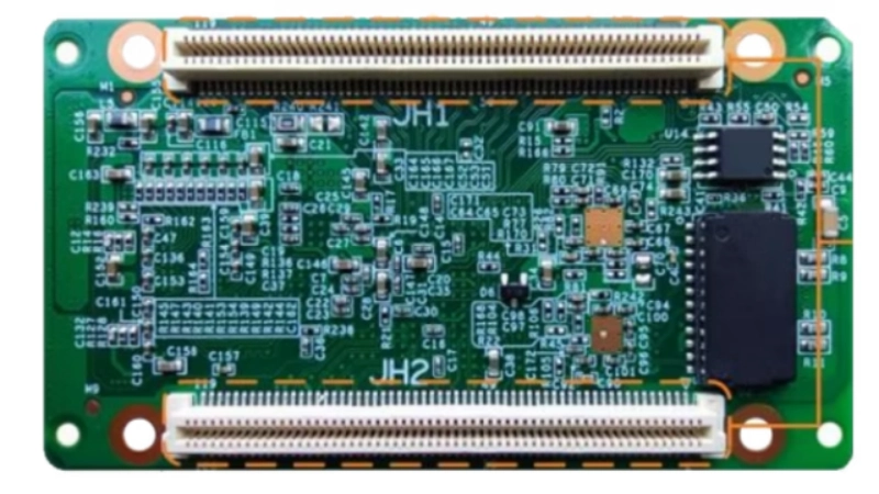 NovaStar A10s Pro Back View