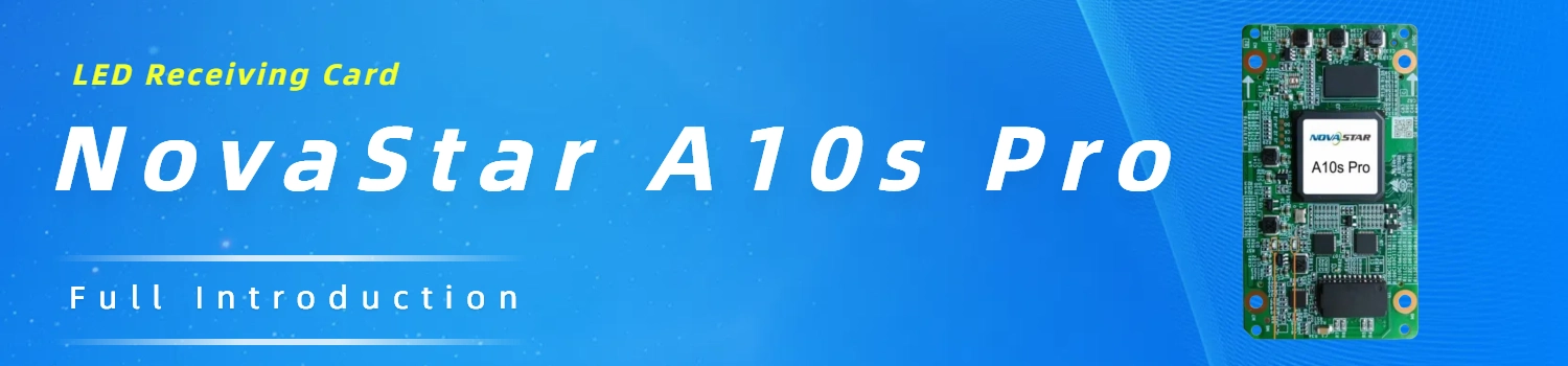 NovaStar A10s Pro