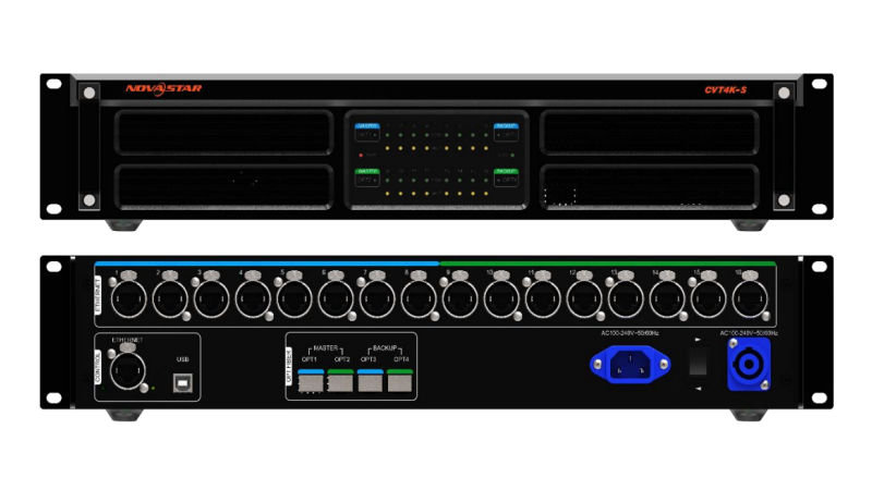 NovaStar CVT4K-S