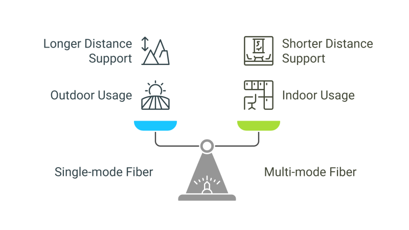 NovaStar Fiber Converter Advantages