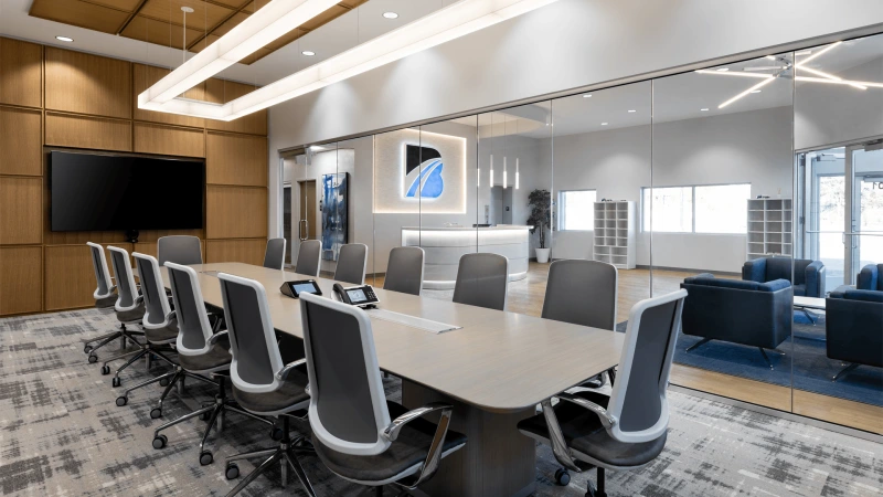 conference room led screen
