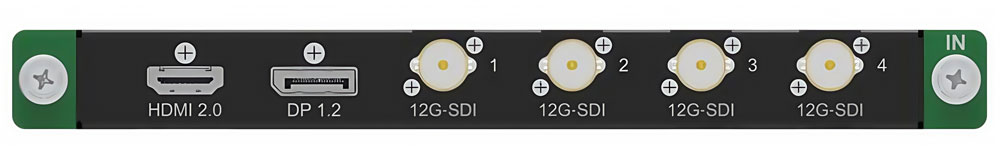 12G-SDI