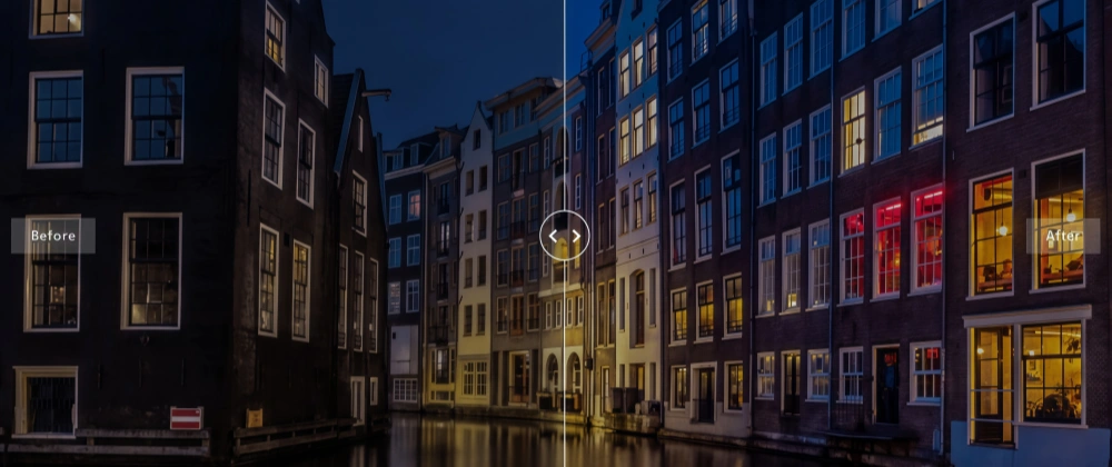 HDR Master 4K Features