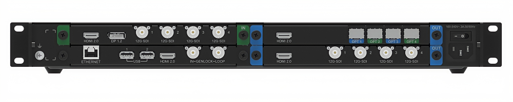 NovaStar HDR Master 4K