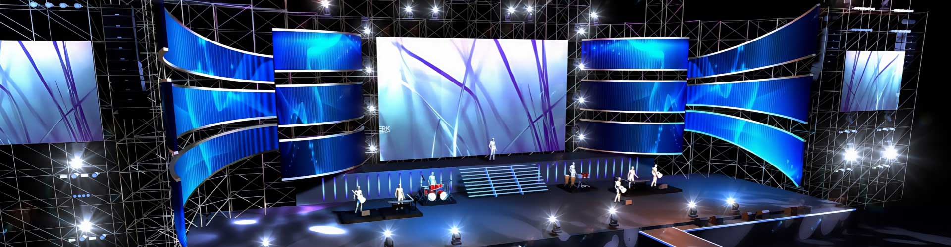 event led display
