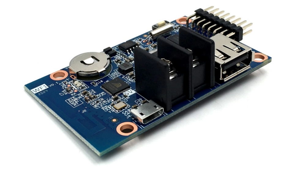 hd WF1 controller