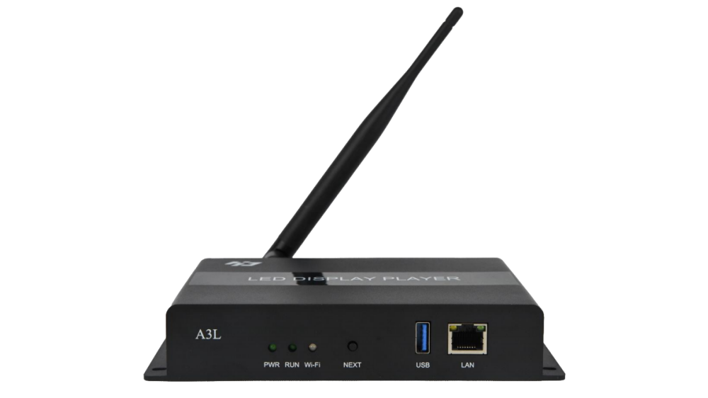 huidu a3l controller