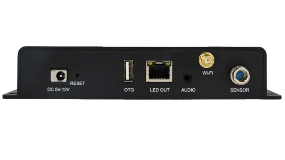 huidu a3l controller