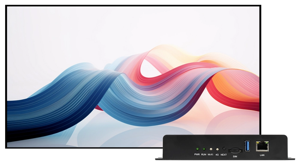 huidu a3l features
