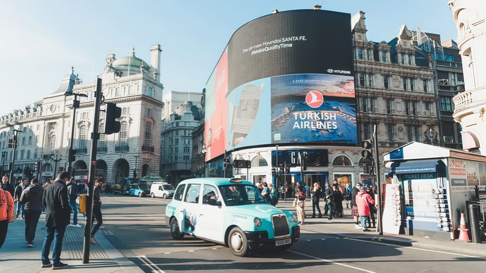 mall led screen