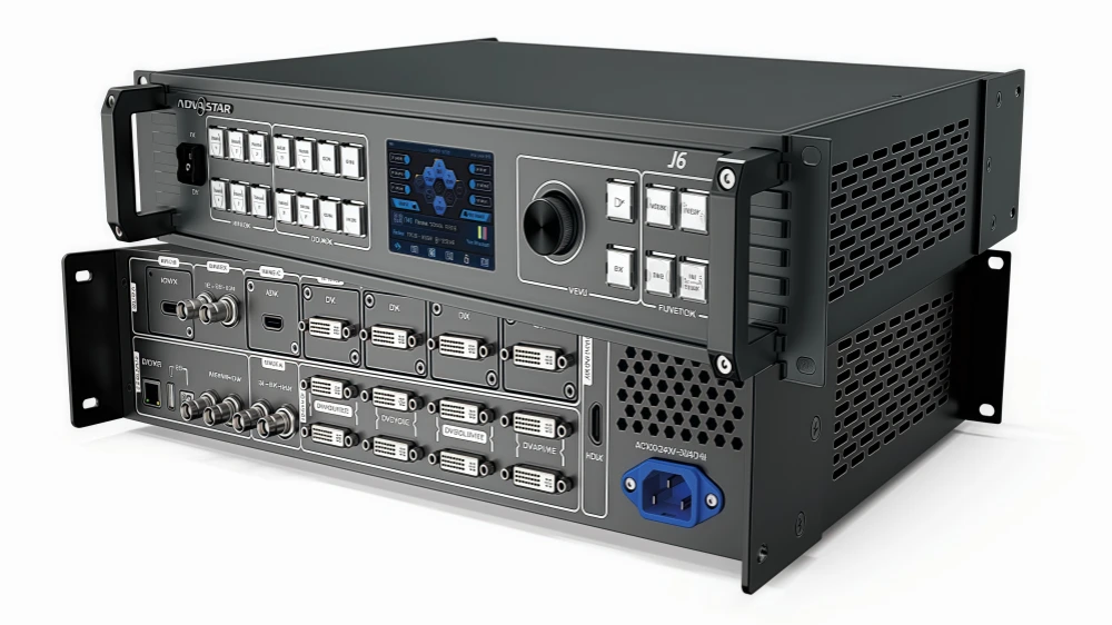 NovaStar J6