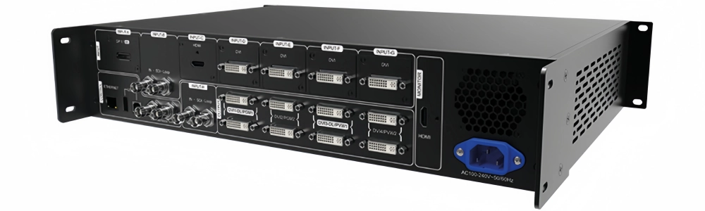 novastar j6 processor