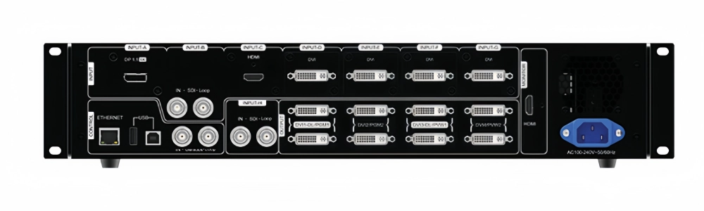 novastar j6 switcher