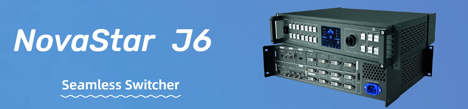 novastar j6