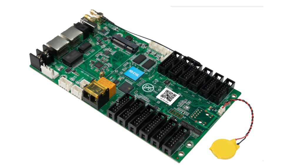 Huidu HD-C16L LED Control Card – Specs, Price & Resources