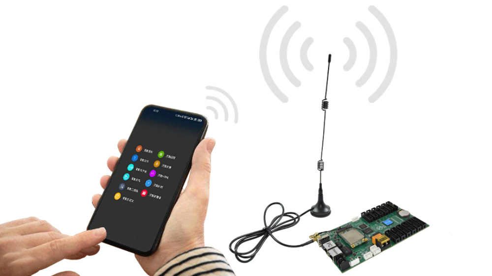 huidu c16l features