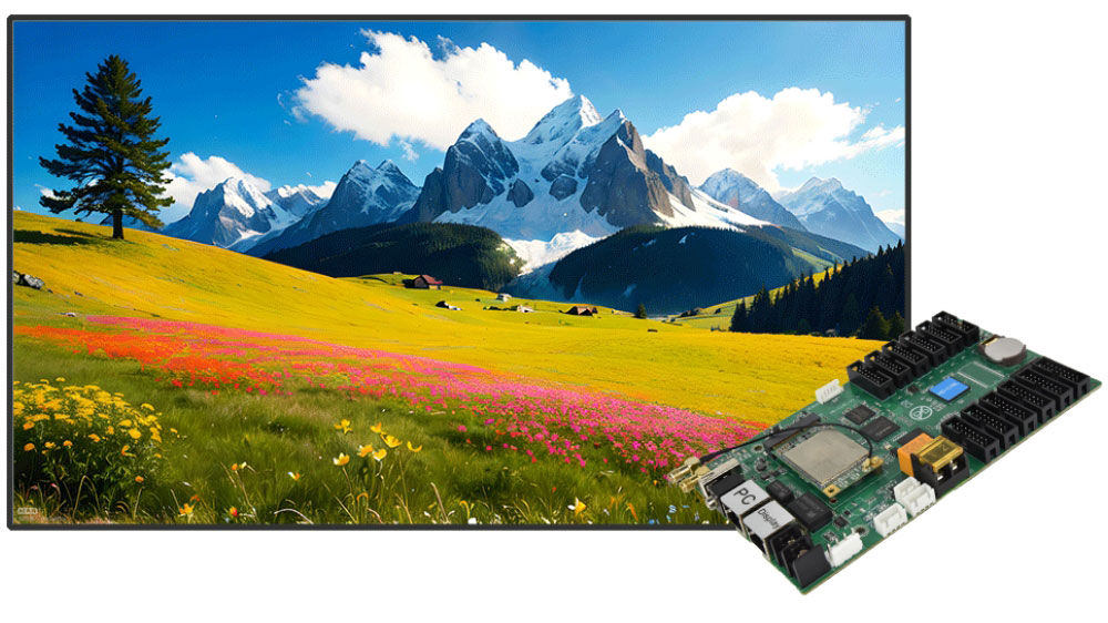 huidu c16l features