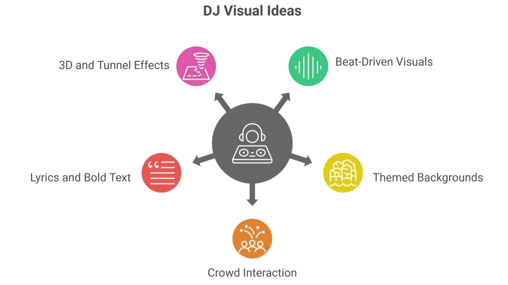 Creative Content Ideas for DJs