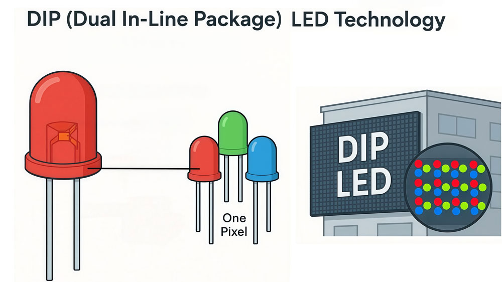DIP Technology