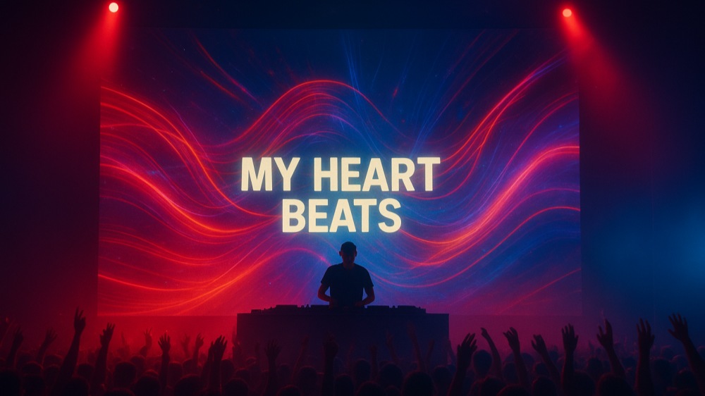 DJ LED Screen