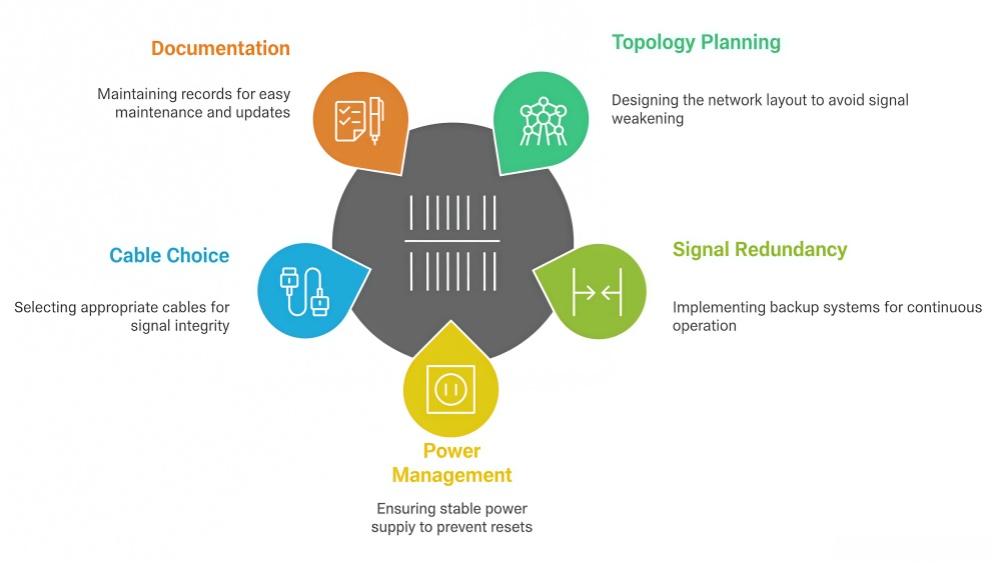 Design Considerations for Cascade Connection