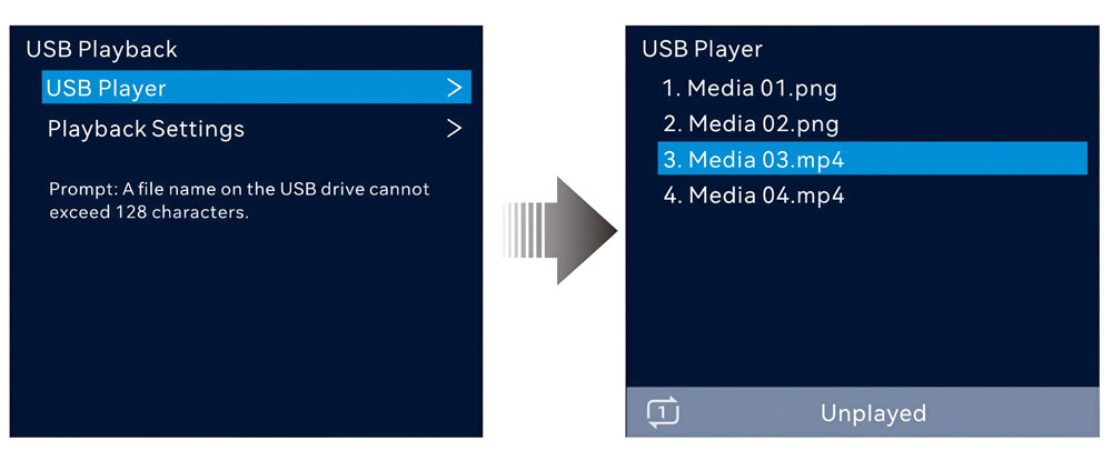 VX2000 PRO USB setup
