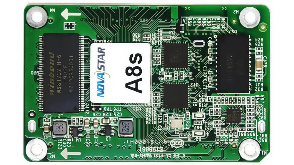 a8s novastar
