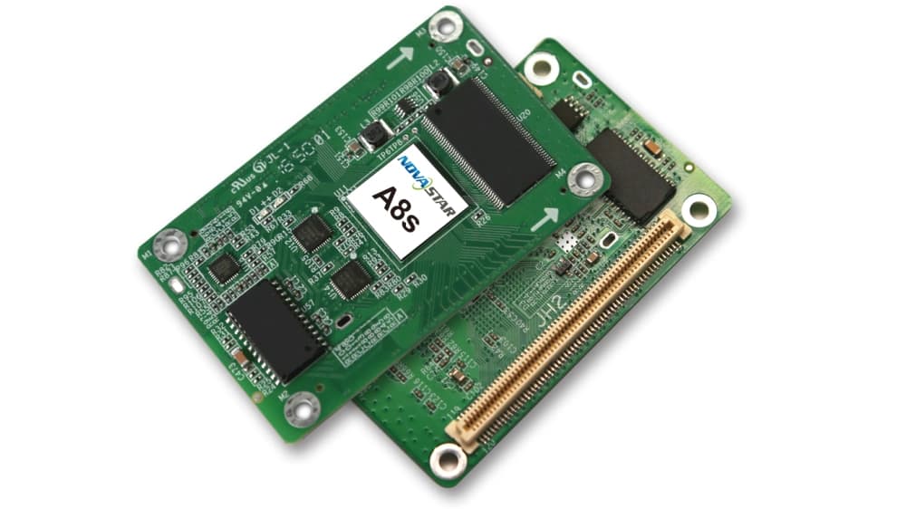 a8s novastar