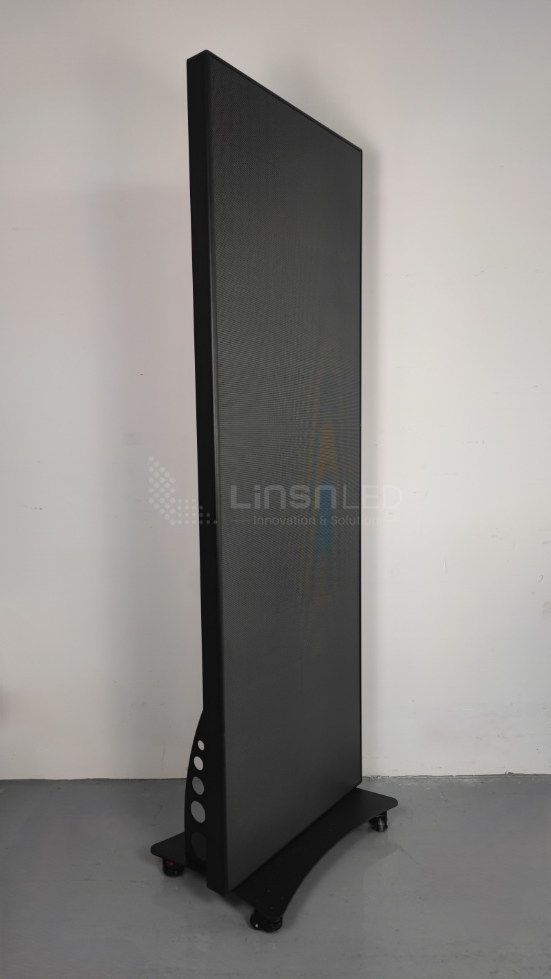lc60c front side view