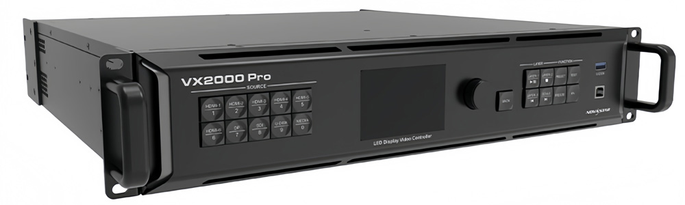 vx2000 pro novastar