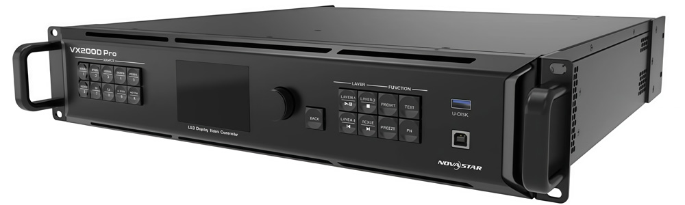 vx2000 pro novastar