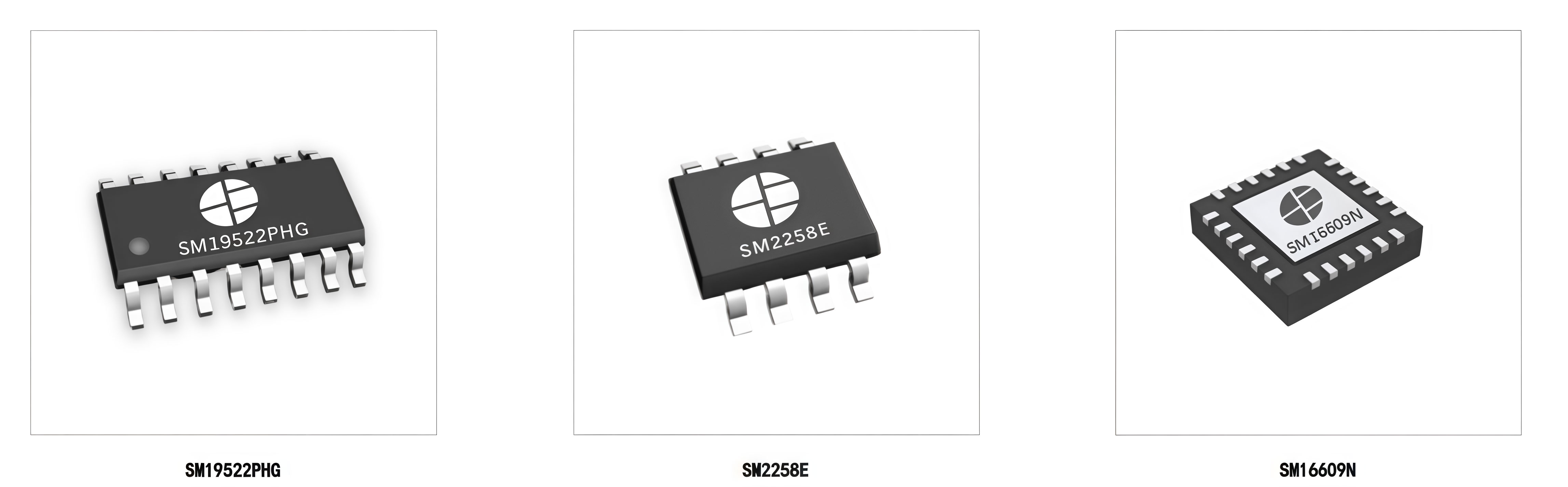 SUNMOON Constant Current Driver Chip
