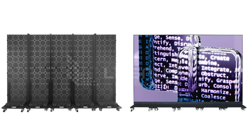 LC60C Seamless Splicing