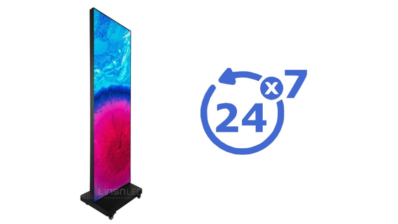 LC60CF Series features