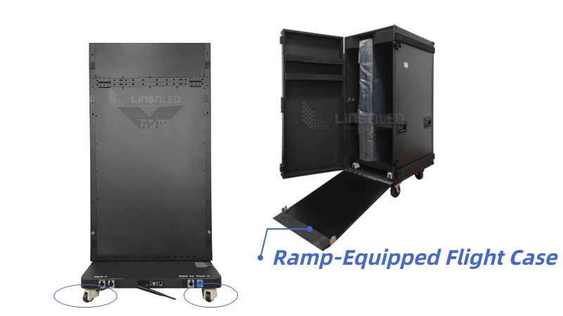 LC60CF Series features