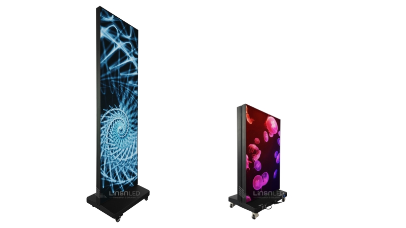 LC60CF Series features