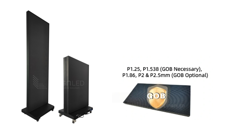 LC60CF Series features