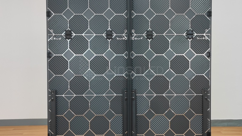 LC60F Seamless Splicing