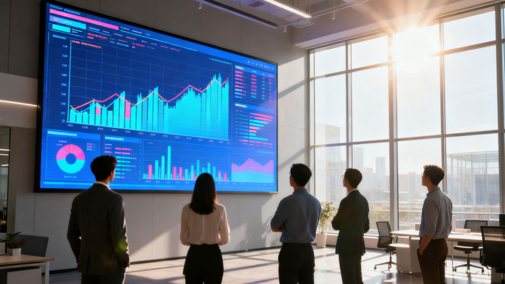 conference led screen