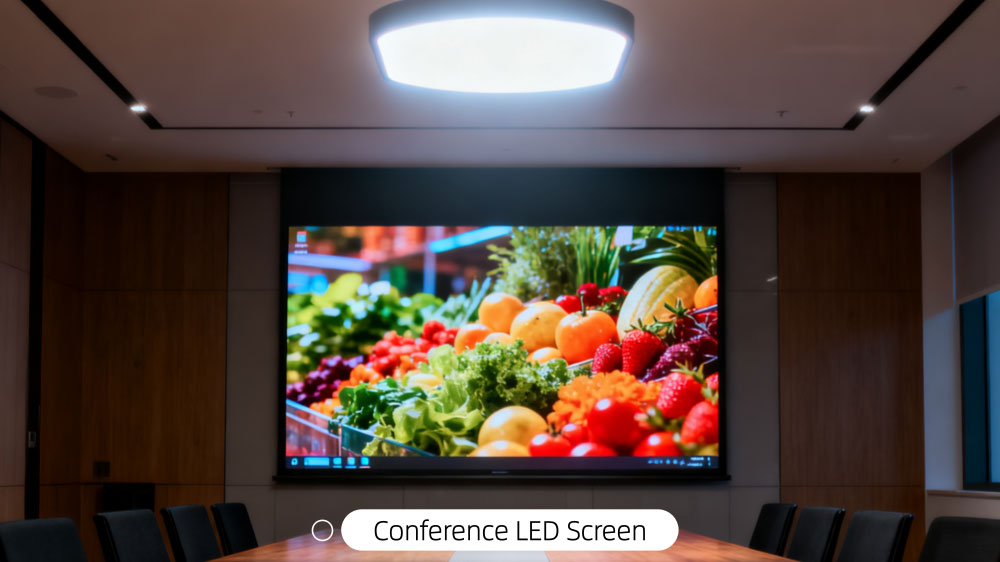 meeting led screen