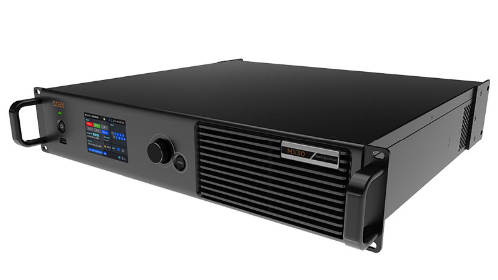 mx30 novastar front left view