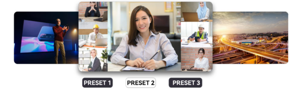 mx30 novastar preset setting