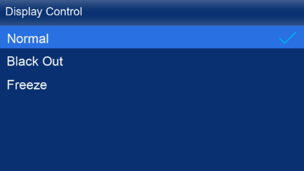 novastar mx30 Display control